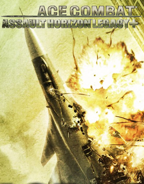 Ace Combat Assault Horizon OST - Refrain