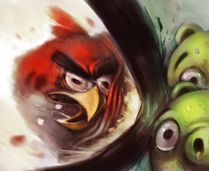 Angry Birds [macromusic.ru]