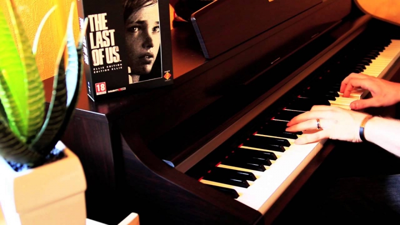 Acuity1980 - The Last Of Us OST piano cover by acuity1980