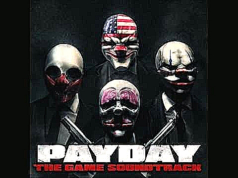 Shawn Davis wit band (Payday The Heist OST) - Payday For You And Me