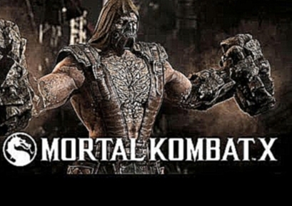 Mortal Kombat X: Tremor Gameplay Reveal Trailer HD 