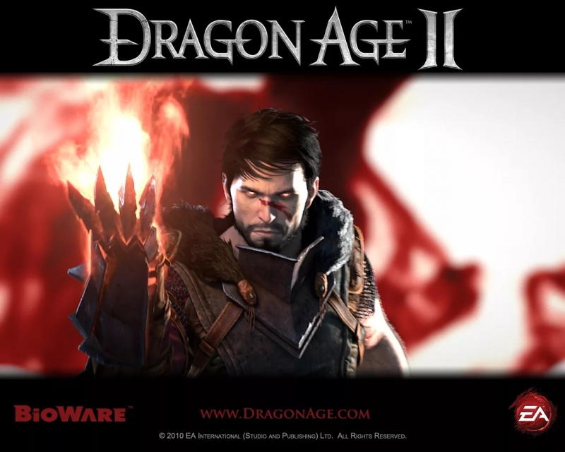 Dragon Age 2 Intro