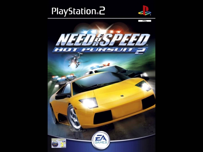 Energetic Pumping OST NFS hot pursuit 2010
