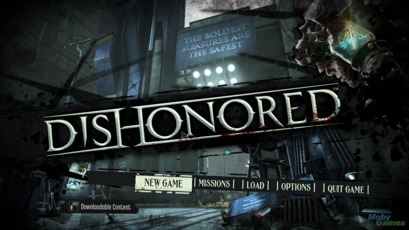 The Wake of EdenDishonored Ost