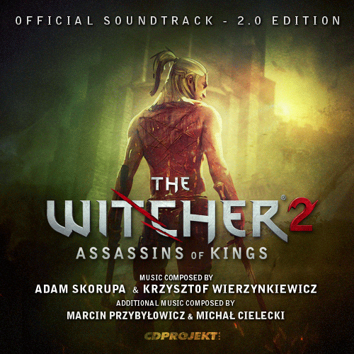 Dwarven Stone Upon Dwarven Stone OST The Witcher 2