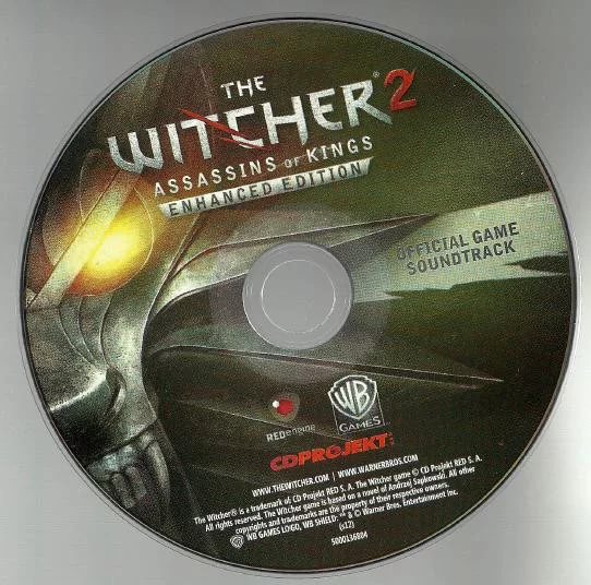 "Assassins of Kings", OST "The Witcher 2"