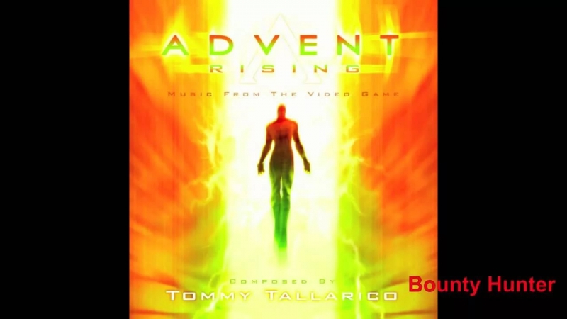 Advent Rising - Bounty Hunter