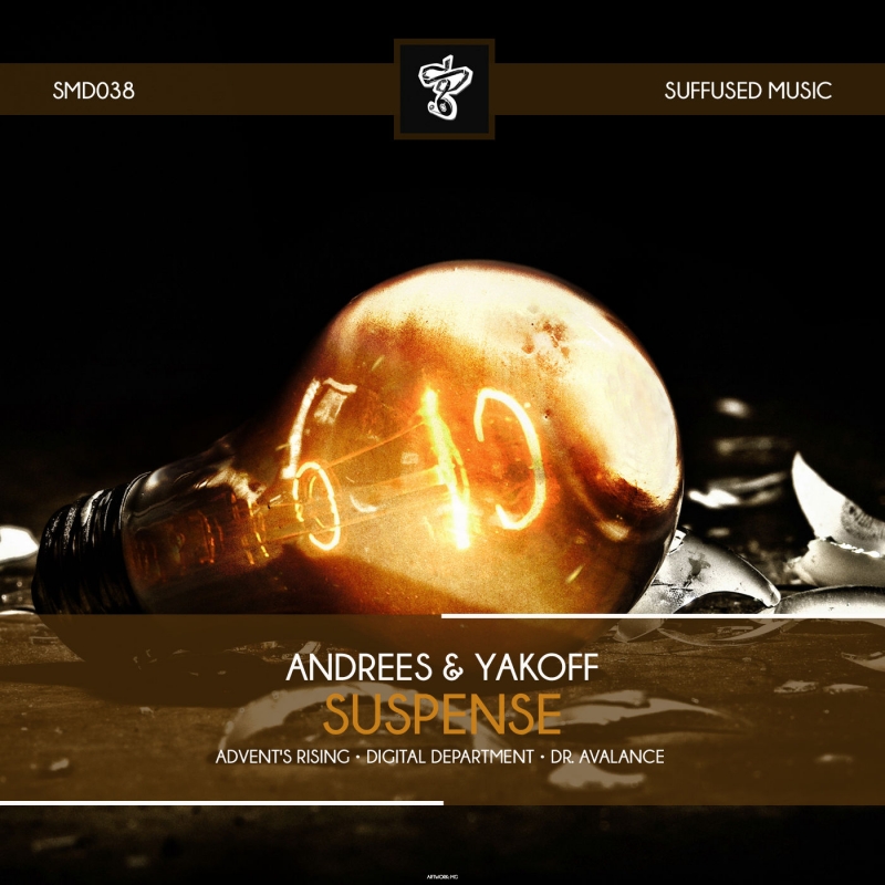 Advent's Rising - Return Andrees & Yakoff rmx