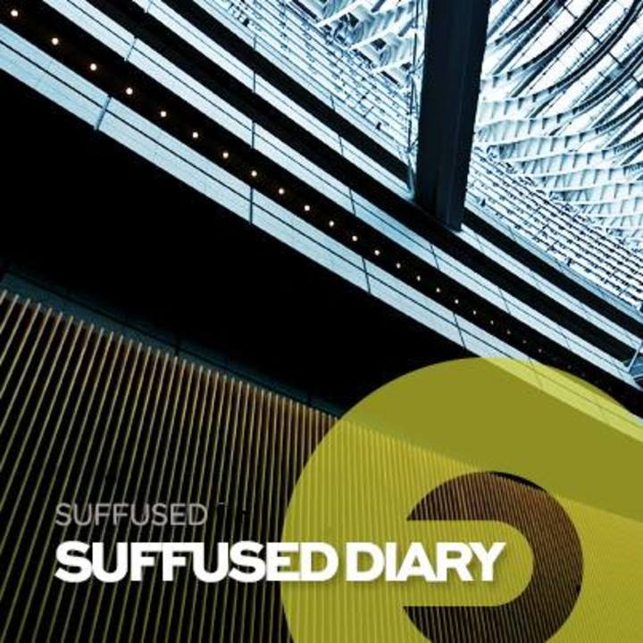 Suffused Diary 3-Year anniversary on friskyRadio