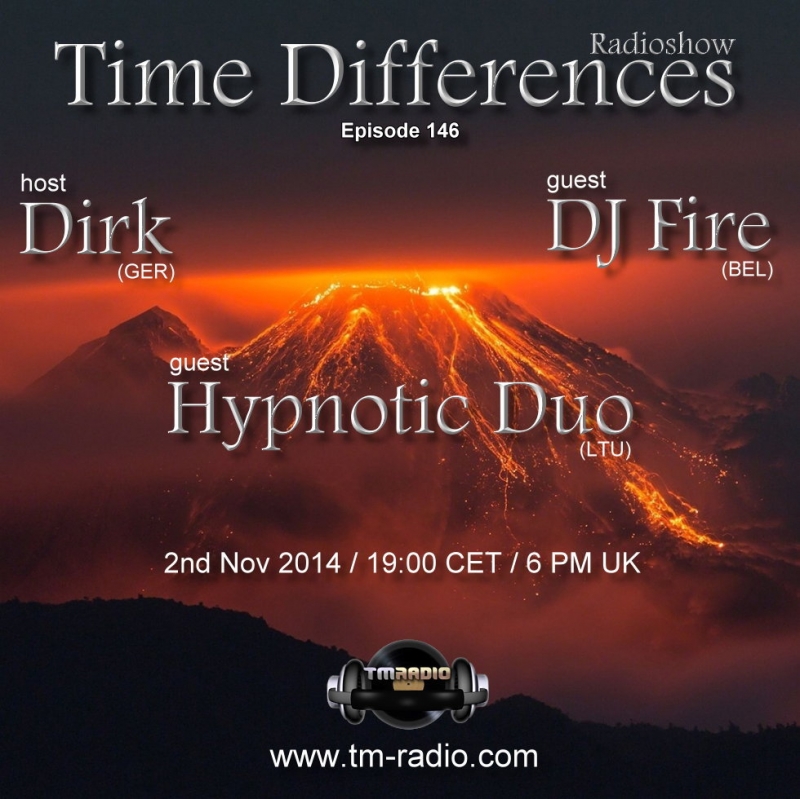 Time Differences EP 103 ON -Radio.com