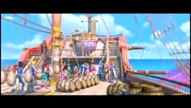 Winx Club 3D: Волшебное приключение / Winx Club 3D: Magic Adventure (трейлер) 