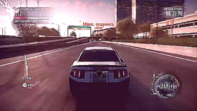 DeerPlay™ - Need for Speed: The Run [Gameplay] 
