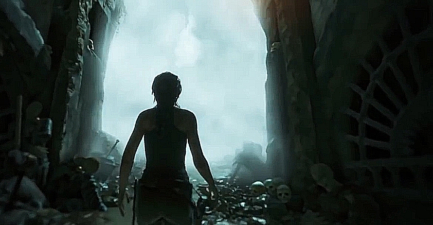 Rise of the Tomb Raider - Релизный трейлер на русском 
