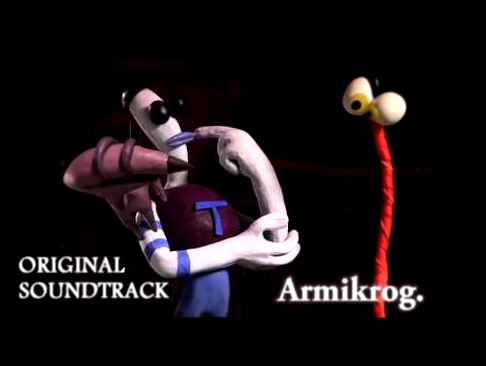 Terry Scott Taylor - The Officially Rejected Unofficial Armikrog Theme