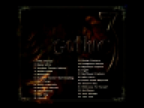 Gothic 3 - 01 - Kai Rosenkranz - Title Theme 