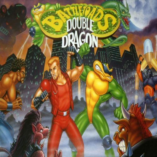 Affection state - Ropes 'N' Roper  Battletoads & Double Dragon 