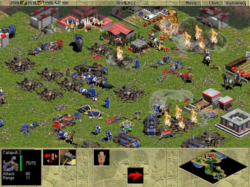 Age of Empires (1997) - MUSIC 3