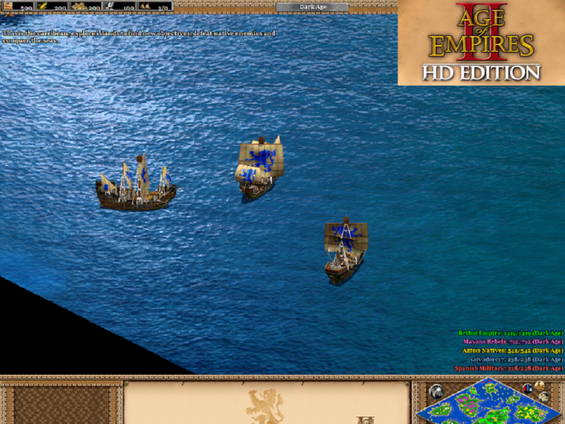 Age Of Empires 1 - Conquest