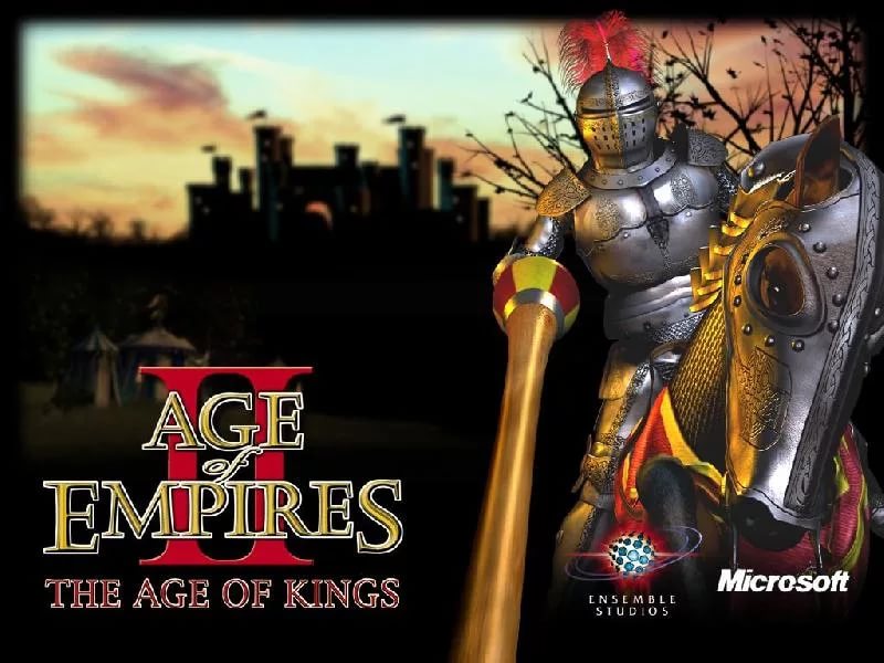 Age of Empires 2 - Background Music
