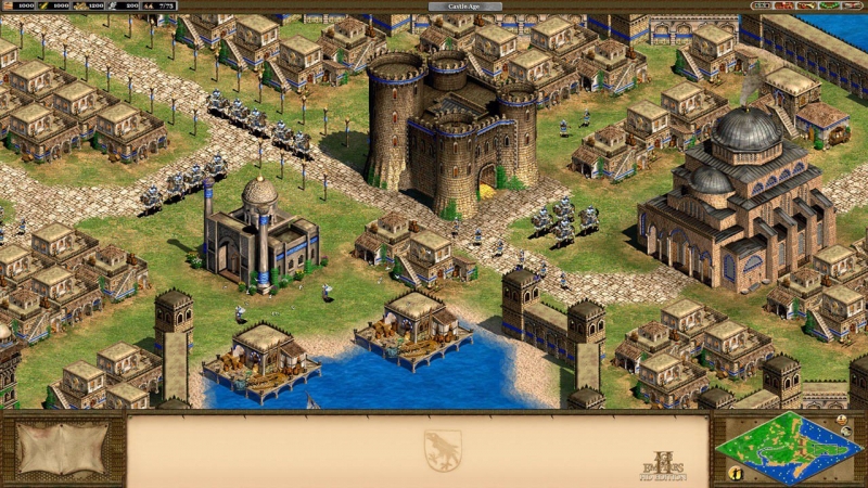 Age of Empires 2 - Вололоо