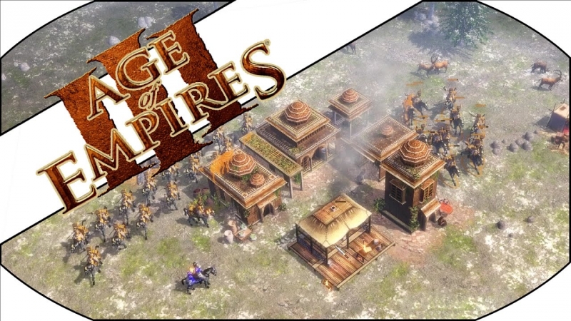 Age of Empires 3 - Trade Monopoly