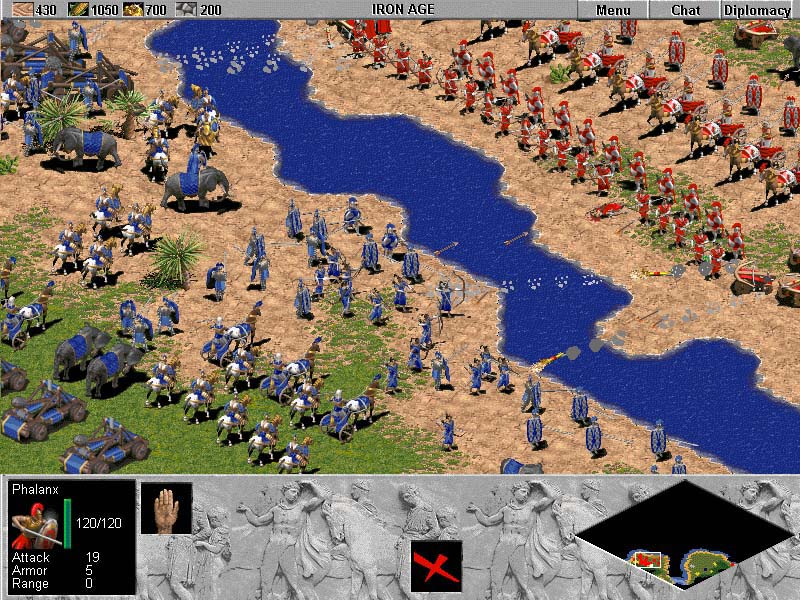 Age of Empires - Age of Empires 1