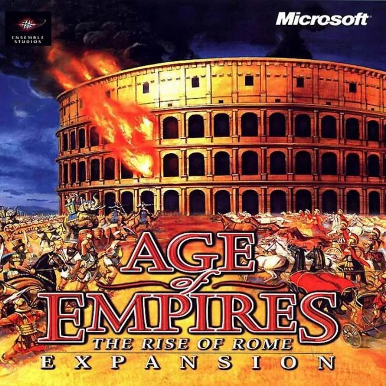 Age of Empires Rise of Rome OST
