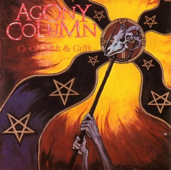 Agony Column-89