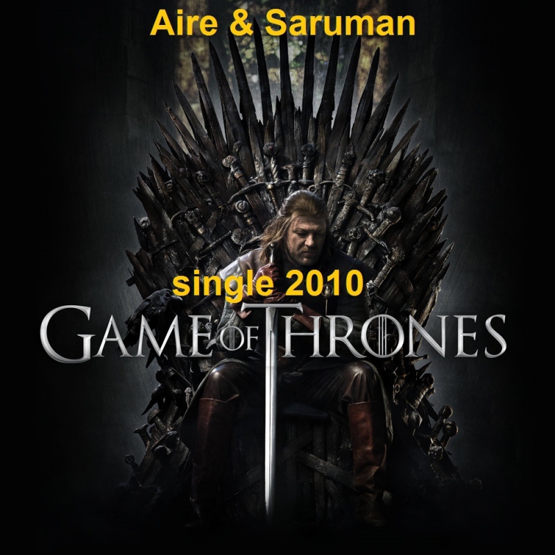 Айре и Саруман (Game Of Thrones)