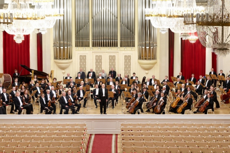 Академический Симфонический оркестр Санкт-Петербургской филармонии