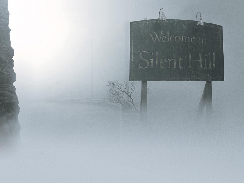 Akira Yamaoka - Bark OST Silent Hill 2