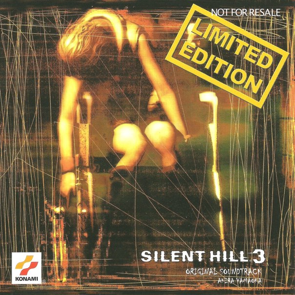 Akira Yamaoka - Lisa s Theme Complete Silent Hill 1 Soundtrack