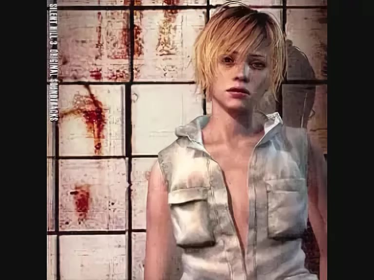 Akira Yamaoka - Lost Carol Silent Hill 3 OST