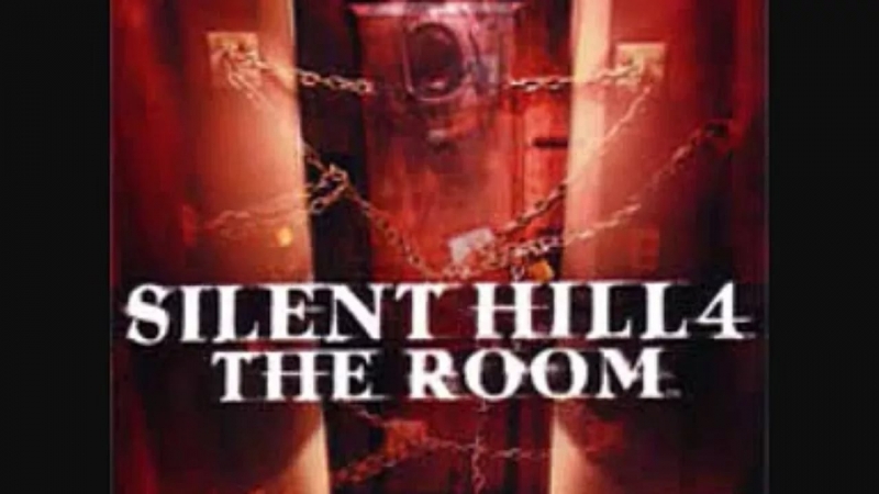 Room Of Angel Silent Hill 3 OST