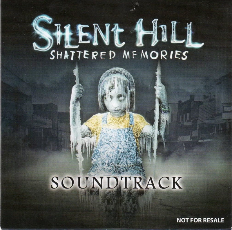 Akira Yamaoka, Mary Elizabeth McGlynn - When You're Gone Silent Hill Shattered Memories OST