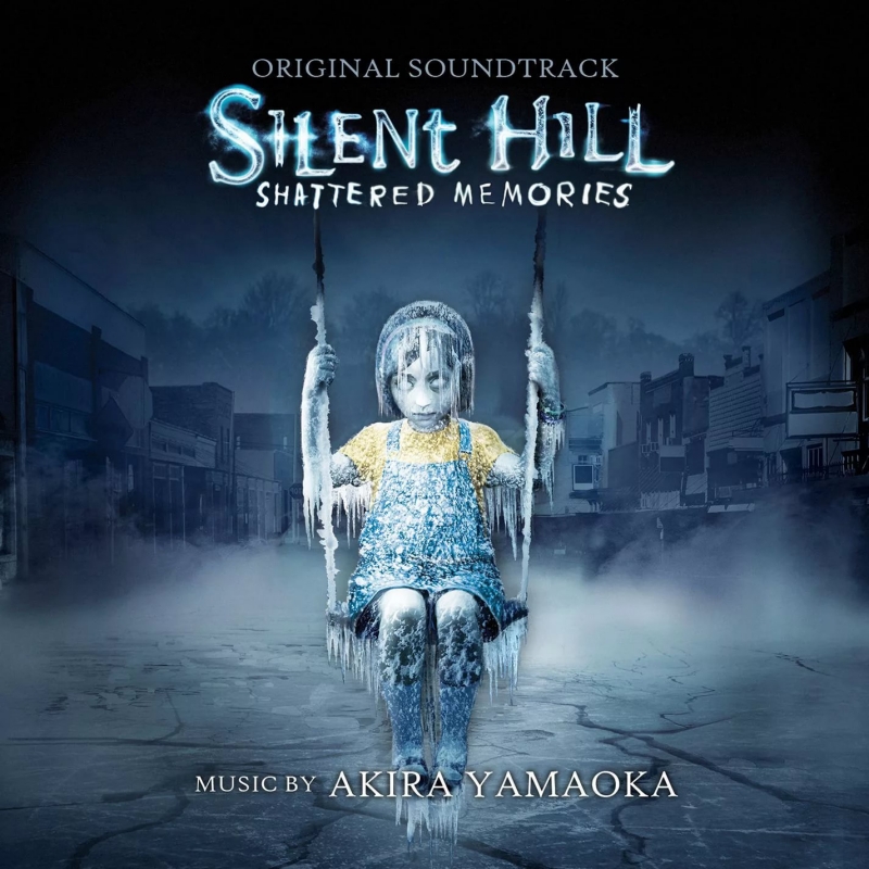 Akira Yamaoka Саундтрек звуки сайлент хилл Silent Hill Shattered_Memories - Another Warm Body