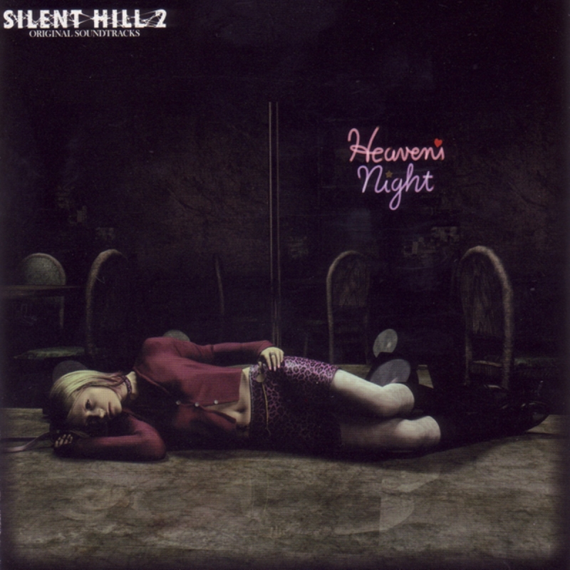 Akira Yamaoka - Scarlet Silent Hill Homecoming OST