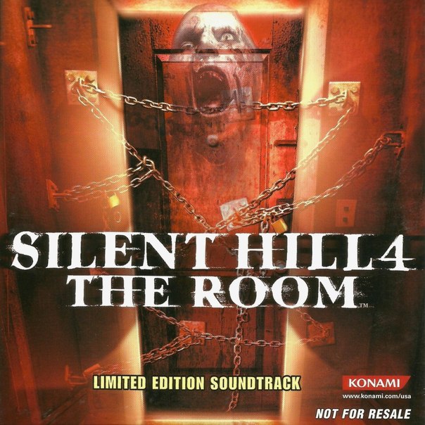 Silent Hill 1 Soundtrack 39 Killing Time