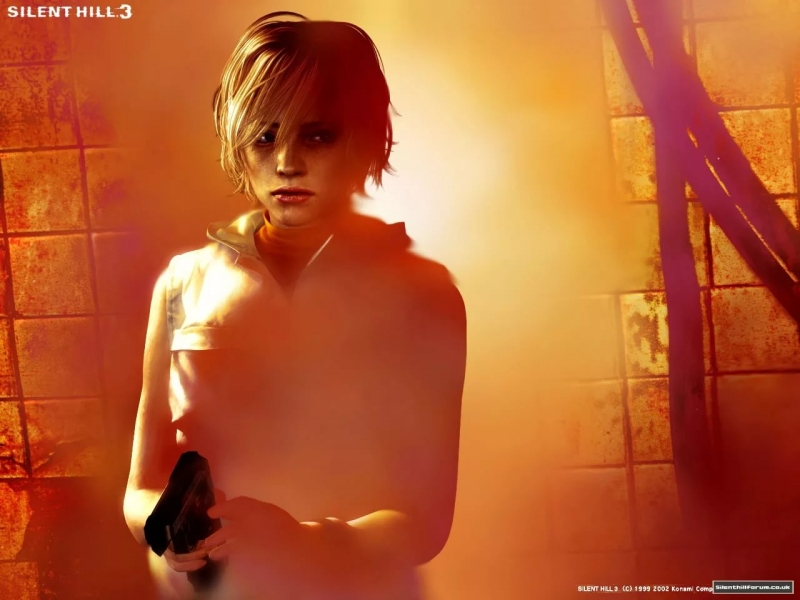 Akira Yamaoka - Silent Hill 2 PC - bgm hospital100 3 16-22kj