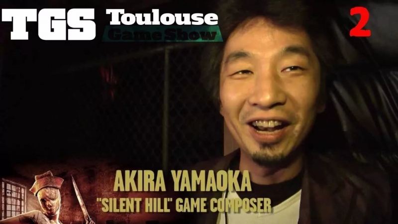Akira Yamaoka - Silent Hill Essentials Part 3 G.Komoff Mixtape