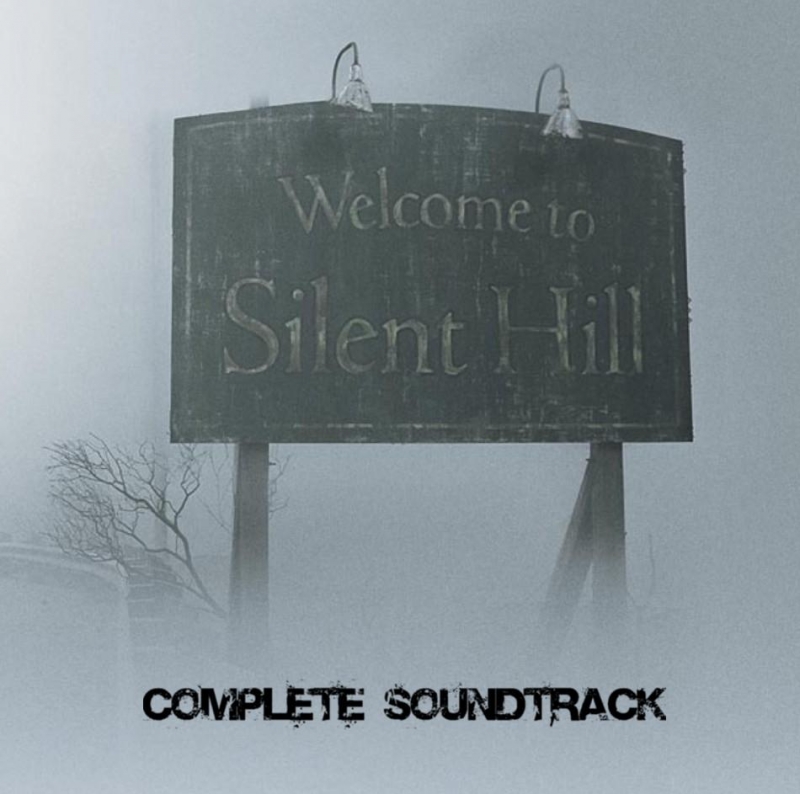 Akira Yamaoka - Silent Hill The Movie OST