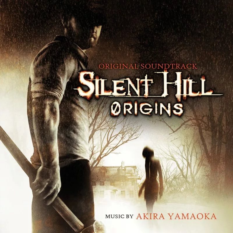 Akira Yamaoka - Silent Hills Album 2 2017