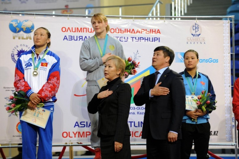 Гимн Олимпийских игр в Сочи 2014