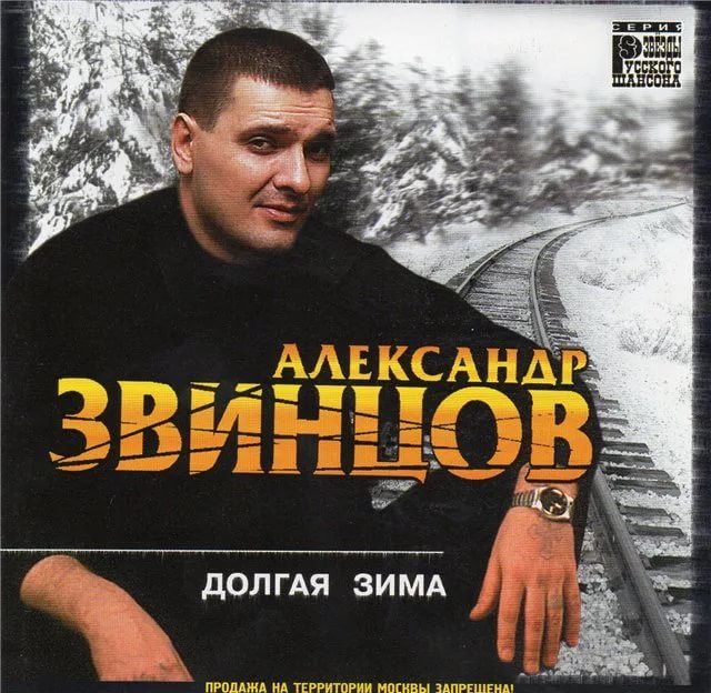 Александр Звинцов - Долгая зима