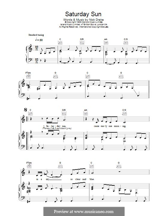 Alekseev - Пьяное солнце (пример игры на фортепиано) piano cover - Без названия