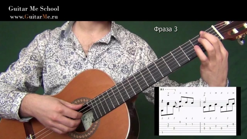 Алексей Кисилёв - Лезгинка на бас-гитаре