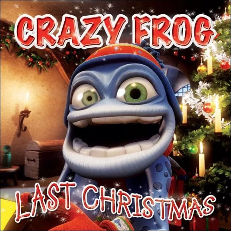 Alex F - Crazy Frog FoxKills Cover [Demo]