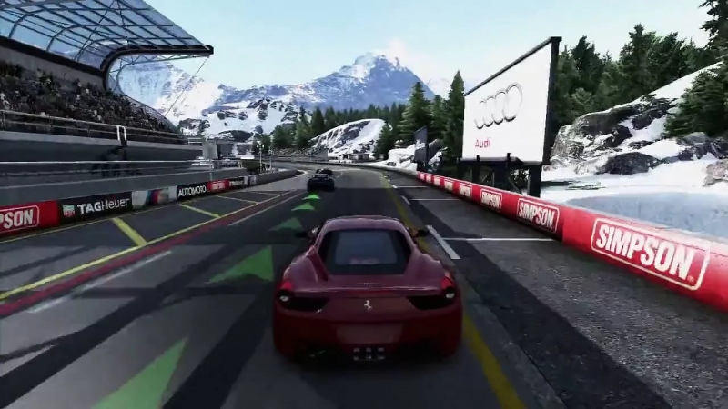 It Starts Forza Motorsport 4