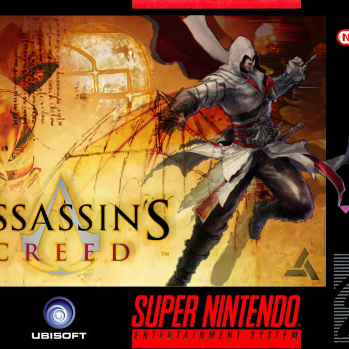 Alex Roe - Assassin's Creed 2, Revelations SNES, Chrono Trigger samples