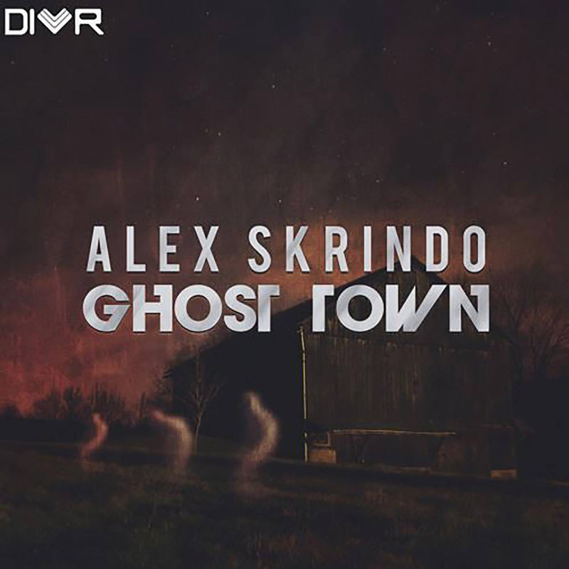 Alex Skrindo (Drift Street Japan OST) - Ghost Town OST Drift Streets Japan